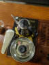 新功（SEKO）全自动上水电热水壶智能茶台烧水壶上水茶盘泡茶专用电水壶电茶壶 F98 实拍图