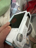 索尼（SONY）ZV-E10K 半画幅微单相机 美肤拍照 精准对焦 VLOG APS-C画幅  zve10 ZV-10 白色E10K套机+沃斯耐128G V60 SD卡 官方标配 实拍图