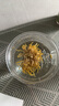 敬贤堂 金丝皇菊一朵一杯 徽州婺源黄菊花茶茶叶 花草茶 金丝皇菊 金丝皇菊5朵 实拍图