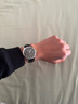 天梭（TISSOT）【毕业礼物】力洛克系列男表1853经典自动机械表瑞士手表送男友 皮带黑盘T006.407.16.053.00 实拍图