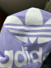 阿迪达斯 （adidas）Adidas阿迪达斯三叶草女装夏季居家运动短袖T恤GN2903 2XS 实拍图