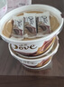 德芙（Dove）丝滑牛奶巧克力婚庆喜糖4.5g散装婚礼糖果伴手礼 德芙4.5g黑巧500g一斤装 实拍图