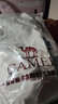 骆驼（CAMEL）户外冲锋衣 三合一加绒加厚防水情侣款外套登山服装 A9W214119AX 实拍图