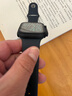 BHO【秒变ultra3】适用苹果手表保护壳apple iwatch s10/s11保护壳钢化膜套s9/8/7/6/se3/2保护套高清 秒变ultra【黑色】 4/5/6/se2/3代【44mm表盘 实拍图