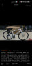 美利達（MERIDA）探索者X1 平把公路自行车 24速   油碟 哈白 700*43(建议身高160-170CM) 实拍图
