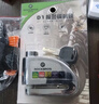 洛克兄弟（ROCKBROS）碟刹锁防盗报警锁摩托车电动车自行车锁山地公路车锁碟片 报警碟刹锁 实拍图