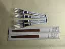 MUJI 木制 四角筷 筷子餐具家用 长21cm 实拍图