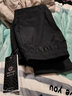 探拓（TECTOP）抓绒裤户外加厚保暖直筒抓绒裤柔软 2347067SZ 男款经典黑XL 实拍图
