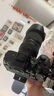 索尼ILCE-7M4全画幅微单数码相机4K 60p直播视频录制 sony a7m4 五轴防抖A7M4 单机身+腾.龙28-75mmF2.8二代 套餐三【限时活动 限量十台 拍套三发餐四】 实拍图