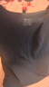 海澜之家男士保暖背心男秋冬加厚无袖打底无痕德绒棉背心保暖男 魔法灰 XL -175/100 实拍图