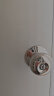 飞球( Fly.Globe) 球形锁室内门锁304不锈钢卫生间门锁无钥匙 5792CP 实拍图