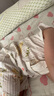 优奇婴儿衣服夏季薄款纯棉短袖连体衣新生儿衣服男女宝宝睡衣哈衣爬服 短袖【印花】小猪气球 80cm 实拍图