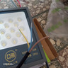 亚明 LED投光灯射灯户外工地厂房车间招牌照明灯 IP66防水等级50W-6500K白光 实拍图