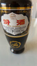 汾酒喜酒 山西杏花村汾酒 清香型 42度 500mL 2瓶 出口棕瓷 实拍图