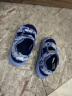 adidas WATER SANDAL CT魔术贴包头凉鞋男女小童阿迪达斯轻运动 深蓝色/浅蓝色/蓝灰色 29(175mm) 晒单实拍图