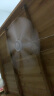 艾美特（AIRMATE）小吊扇学生宿舍床上电风扇大风力小风扇蚊帐扇微风吊扇电扇 标准款+2米开关线 标准款 实拍图