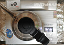 金灶（KAMJOVE）全自动上水电热水壶 智能手柄上水烧水壶 保温泡茶茶具 恒温电茶炉 F7银色版 实拍图
