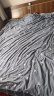 京东京造亲亲棉花被 100%新疆棉填充被芯被子冬季 冬被8.1斤 2x2.3米 实拍图