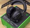 雷蛇（Razer） LPL职业选手力荐耳机旋风黑鲨v2头戴式游戏电竞耳麦USB麦克风7.1环绕声电脑吃鸡 旋风黑鲨v2极速版（2.4G+蓝牙 全平台） 实拍图