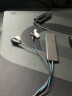 BOSE博士QuietControl20降噪耳机Bose QC20消噪电竞游戏吃鸡耳麦二手 黑蓝色简装自用98新 安卓版 实拍图