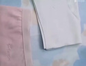 猫人4条装女士内裤女纯棉抑菌少女三角内裤女无痕中腰大码女式内裤 L 实拍图