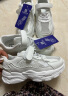 回力儿童运动鞋百搭小白鞋男女童鞋中大童男鞋 WZ(CL)-036901 白色 34 晒单实拍图