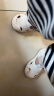 江博士学步鞋 夏季男女童 1-3岁宝宝纯色幼儿童鞋B14242W016米色 23 晒单实拍图