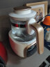 贝能（Baoneo）恒温水壶婴儿调奶器智能保温冲奶机热奶暖奶器自动温奶 黑屏1.3L 实拍图