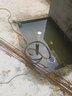 老漁匠鱼池循环过滤器水泵户外假山流水喷泉抽水吸水不锈钢大流量潜水泵 【新一代】240瓦流量每小时1万2升6.1米扬程 池塘泵-直通式 实拍图
