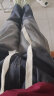 FOG SKY 牛仔裤男士夏季潮牌高街直筒裤子男美式复古宽松阔腿休闲裤 SS-506黑灰 XL(建议130-150斤) 晒单实拍图