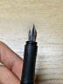 施耐德（Schneider）钢笔学生成人练字笔男女三四年级专用签字笔德国进口墨水笔Smart黑色168001 实拍图