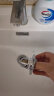 海立洗手脸台盆水池通用漏水塞弹跳面盆下水器按压式防臭堵过滤芯 X11 晒单实拍图