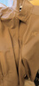 ARC'TERYX始祖鸟 KYANITE LIGHTWEIGHT JACKET 舒适 男子 抓绒衫 CANVAS/砂陶棕 S 实拍图