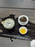 潮京茗堂 凤凰单枞茶蜜兰香 广东潮州单丛茶浓香茶叶乌龙茶500g礼盒装单从 实拍图