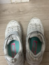 Skechers斯凯奇学生童鞋熊猫鞋男女童运动鞋老爹鞋魔术贴休闲跑鞋996212L 实拍图