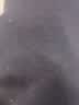古谦人造羊羔绒棉裤男冬季加绒加厚百搭休闲裤子男大码保暖防寒男长裤 黑色加绒-束脚 -105-120斤 XL 实拍图