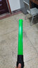 者也 54CM交通安全指挥棒led指示灯夜间户外荧光棒指示棒 绿色电池款 实拍图