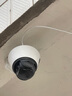 普联（TP-LINK）监控摄像头家用 高清无线室外防水球机 手机APP远程看家 全彩红外夜视360度全景旋转云台版监控器 【双镜头丨双画面】1000万标准版 64GB内存卡【免费升级128GB卡】 实拍图