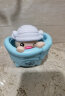 爱贝迪拉（AIBEDILA）宝宝洗头帽浴帽防水护耳儿童洗发帽婴儿洗澡洗头神器 可调节 黄色 晒单实拍图