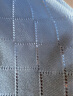 良良婴儿毯儿童空调夏凉被新生儿竹纤维盖毯冰丝毯蓝色125*115cm 晒单实拍图