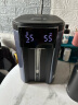 美的（Midea）电热水瓶热水壶电水壶5L大容量 恒温水壶不锈钢烧水壶饮水机 多段保温电水瓶 MK-SP1A丨316不锈钢 5L 实拍图