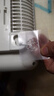 申花【省电N0.1】取暖器暖风机壁挂式防水浴室卫生间用暖过浴霸空调的电暖器气免打孔冷热两用一体风机 升配【智能遥控】磁浮降噪/防水/节能/石墨烯 实拍图