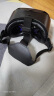 保密发货【2025新款】vr眼镜虚拟性现实家用超清全景4k大屏幕手机专用3D体感游戏ios安卓私人vr影 超清纳米蓝光版+遥控+礼包 实拍图