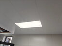 奥普（AUPU） 奥普嵌入式LED平板灯厨房卫生间阳台灯300X600嵌入照明300*300mm 奥普方灯+长灯 实拍图