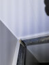 友邦（YOUPON） 集成吊顶铝扣板包安装300*600厨房阳台卫生间家用大板吊顶铝扣板 【5.4平-含辅料】30*60风雅白 晒单实拍图