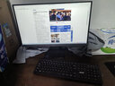 宏碁（acer） 超高清IPS屏一体机电脑i5-13400/i7-13700企业办公设计台式一体化整机 i5-12450H+16G+512G固态 实拍图