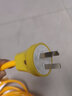 公牛（BULL） 插头/电源插头插座/无线/自行接线/二三脚插头 10A三脚摔不烂插头GNT-10S2 实拍图