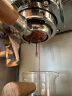 格米莱（GEMILAI）云象半自动咖啡机小型家用意式奶茶店商用大锅炉CRM3028 橄榄绿 实拍图