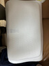 邓禄普（Dunlopillo） 【店长推荐】斯里兰卡进口天然乳胶枕头人体工学橡胶枕头颈椎 ECO 护颈波浪枕 斯里兰卡进口 实拍图
