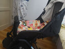 昆塔斯（Qtus）Q1 婴儿车可坐可躺伞车新生宝宝轻便折叠儿童BB可上飞机 Q1三代-Tody3 夜光小怪兽 实拍图